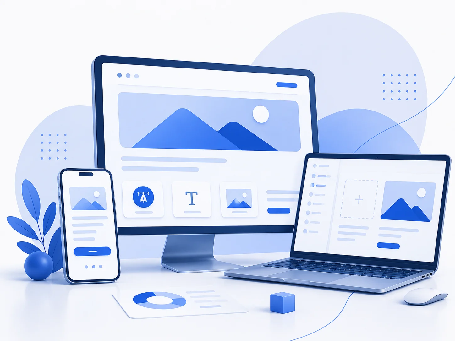Custom WordPress Design