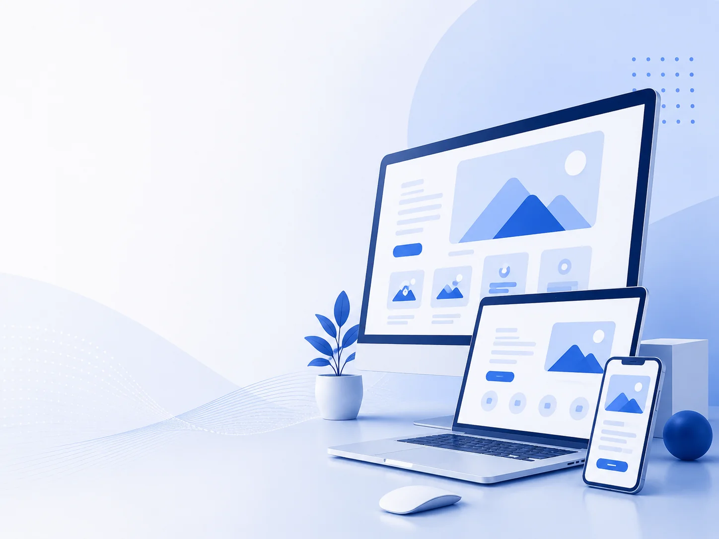 Modern UI